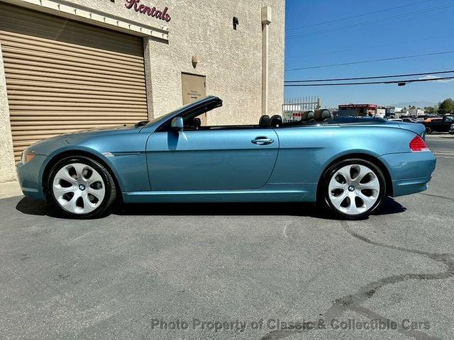 2007 BMW 6 Series (CC-2080566) for sale in Las Vegas, Nevada