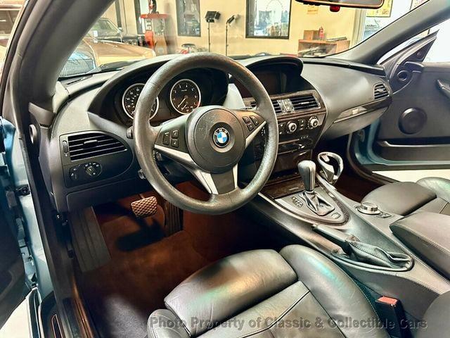 2007 BMW 6 Series (CC-2080566) for sale in Las Vegas, Nevada