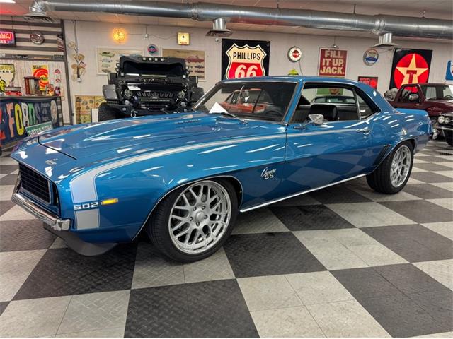 1969 Chevrolet Camaro (CC-2085660) for sale in Greensboro, North Carolina
