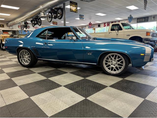 1969 Chevrolet Camaro (CC-2085660) for sale in Greensboro, North Carolina