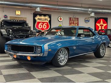 1969 Chevrolet Camaro (CC-2085660) for sale in Greensboro, North Carolina