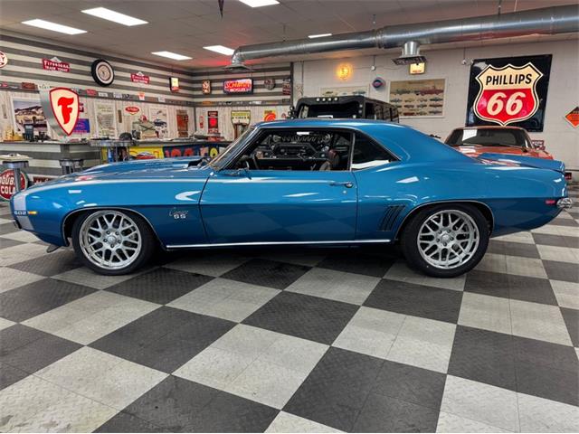 1969 Chevrolet Camaro (CC-2085660) for sale in Greensboro, North Carolina