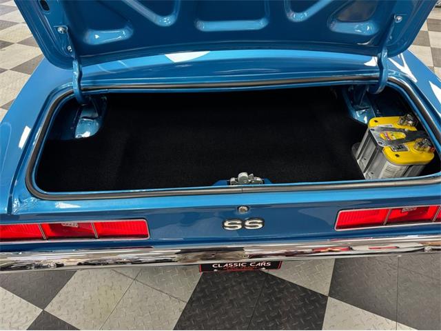 1969 Chevrolet Camaro (CC-2085660) for sale in Greensboro, North Carolina