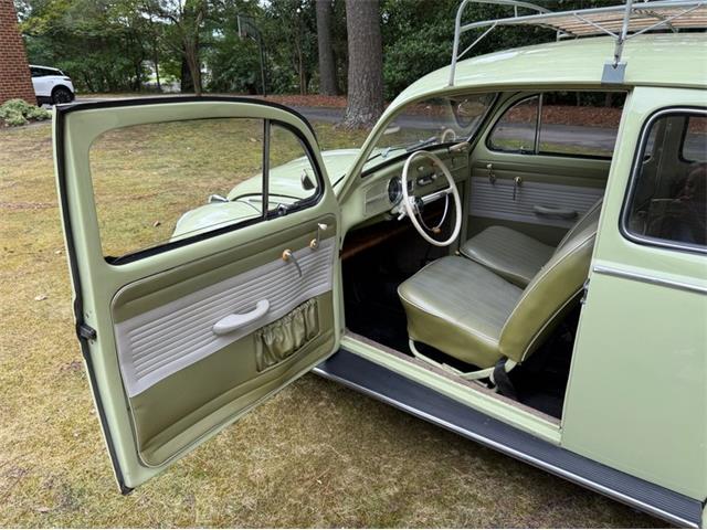 1963 Volkswagen Beetle (CC-2085661) for sale in Greensboro, North Carolina