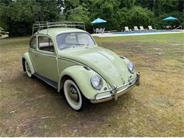 1963 Volkswagen Beetle (CC-2085661) for sale in Greensboro, North Carolina