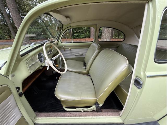 1963 Volkswagen Beetle (CC-2085661) for sale in Greensboro, North Carolina