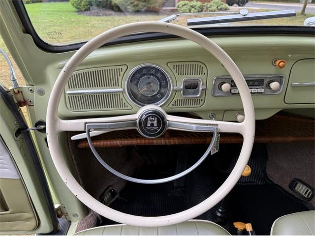 1963 Volkswagen Beetle (CC-2085661) for sale in Greensboro, North Carolina