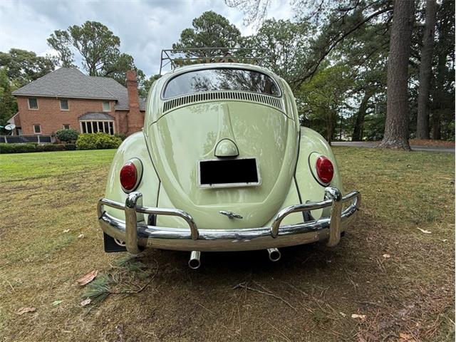 1963 Volkswagen Beetle (CC-2085661) for sale in Greensboro, North Carolina