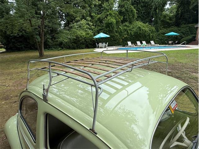 1963 Volkswagen Beetle (CC-2085661) for sale in Greensboro, North Carolina