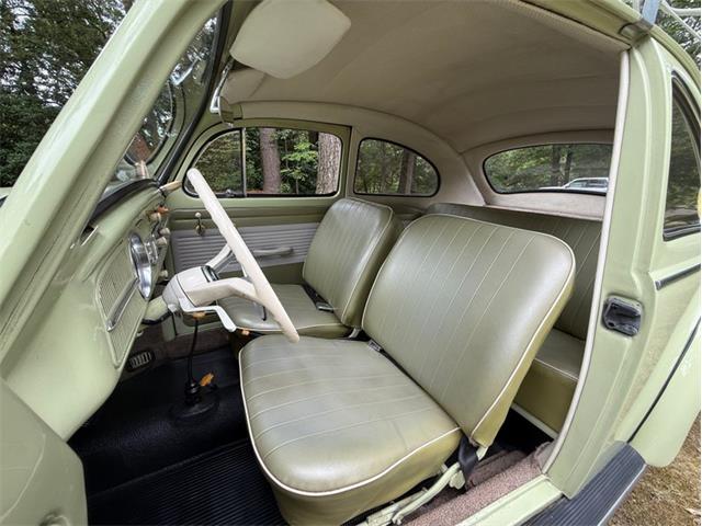 1963 Volkswagen Beetle (CC-2085661) for sale in Greensboro, North Carolina