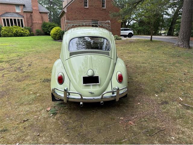 1963 Volkswagen Beetle (CC-2085661) for sale in Greensboro, North Carolina