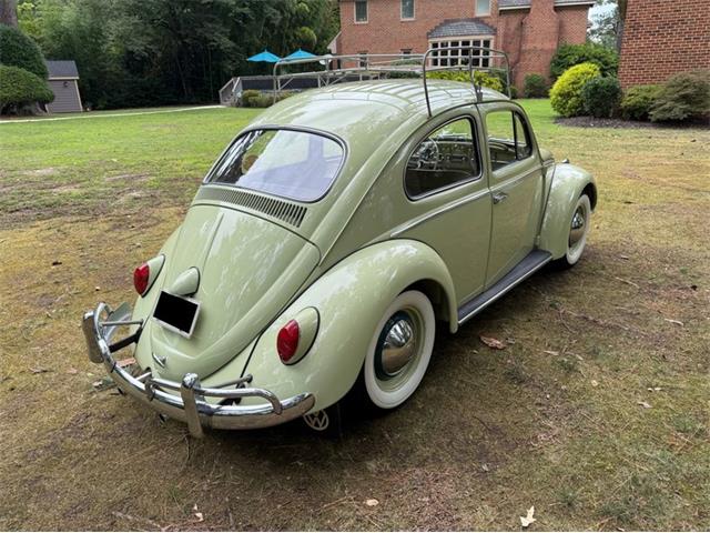1963 Volkswagen Beetle (CC-2085661) for sale in Greensboro, North Carolina