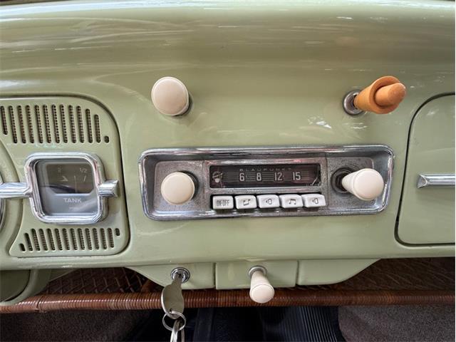 1963 Volkswagen Beetle (CC-2085661) for sale in Greensboro, North Carolina