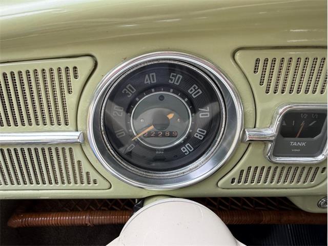 1963 Volkswagen Beetle (CC-2085661) for sale in Greensboro, North Carolina