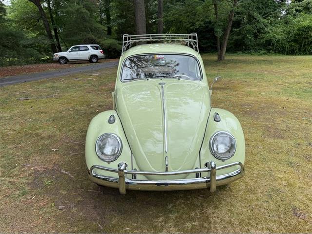 1963 Volkswagen Beetle (CC-2085661) for sale in Greensboro, North Carolina