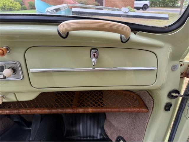 1963 Volkswagen Beetle (CC-2085661) for sale in Greensboro, North Carolina