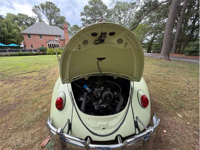 1963 Volkswagen Beetle (CC-2085661) for sale in Greensboro, North Carolina
