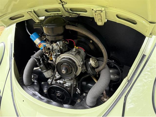 1963 Volkswagen Beetle (CC-2085661) for sale in Greensboro, North Carolina