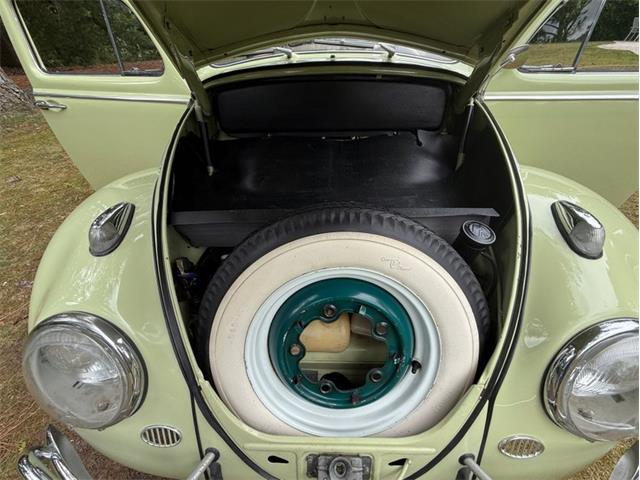 1963 Volkswagen Beetle (CC-2085661) for sale in Greensboro, North Carolina