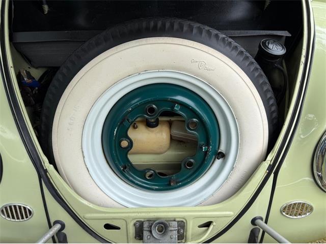 1963 Volkswagen Beetle (CC-2085661) for sale in Greensboro, North Carolina