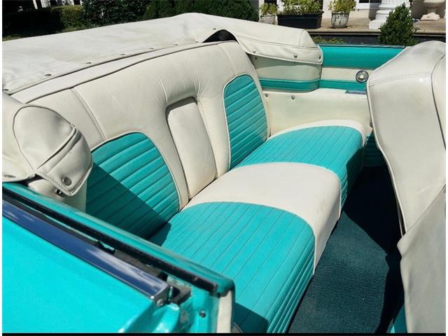 1956 Lincoln Premiere (CC-2085662) for sale in Greensboro, North Carolina