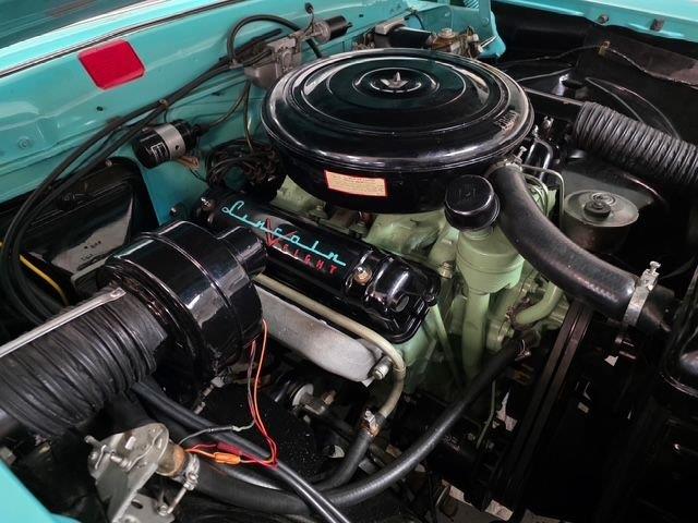 1956 Lincoln Premiere (CC-2085662) for sale in Greensboro, North Carolina