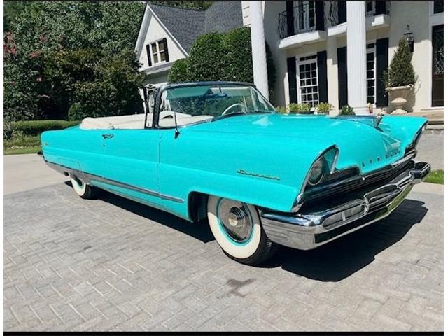 1956 Lincoln Premiere (CC-2085662) for sale in Greensboro, North Carolina