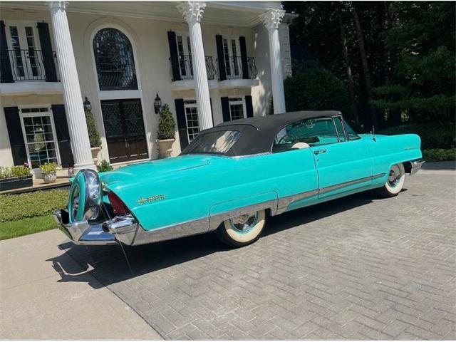 1956 Lincoln Premiere (CC-2085662) for sale in Greensboro, North Carolina