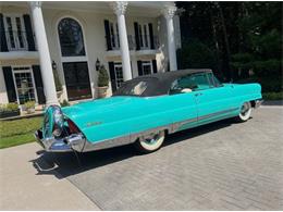 1956 Lincoln Premiere (CC-2085662) for sale in Greensboro, North Carolina