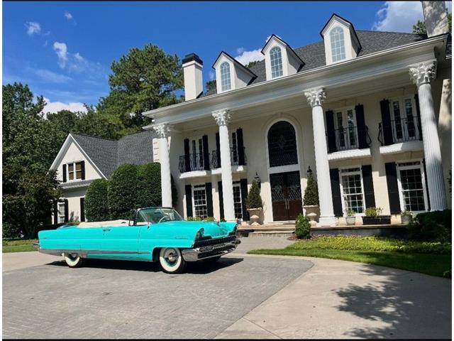 1956 Lincoln Premiere (CC-2085662) for sale in Greensboro, North Carolina