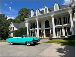 1956 Lincoln Premiere (CC-2085662) for sale in Greensboro, North Carolina
