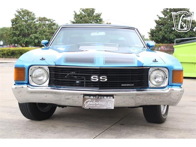 1972 Chevrolet Chevelle (CC-2085663) for sale in Houston, Texas