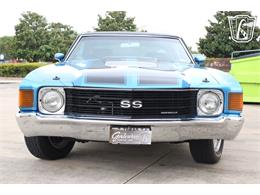 1972 Chevrolet Chevelle (CC-2085663) for sale in Houston, Texas
