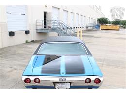 1972 Chevrolet Chevelle (CC-2085663) for sale in Houston, Texas