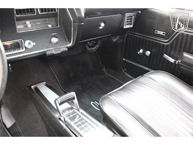 1972 Chevrolet Chevelle (CC-2085663) for sale in Houston, Texas