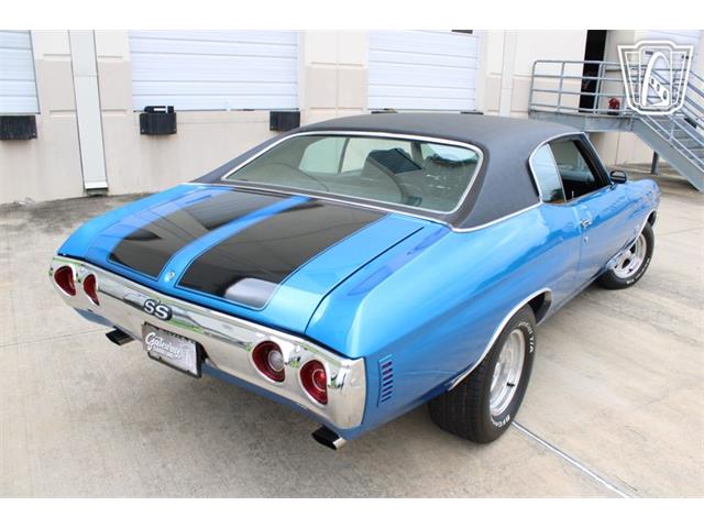 1972 Chevrolet Chevelle (CC-2085663) for sale in Houston, Texas