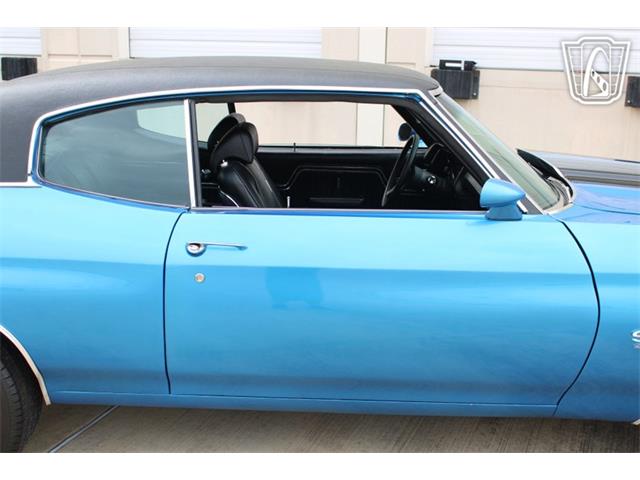 1972 Chevrolet Chevelle (CC-2085663) for sale in Houston, Texas