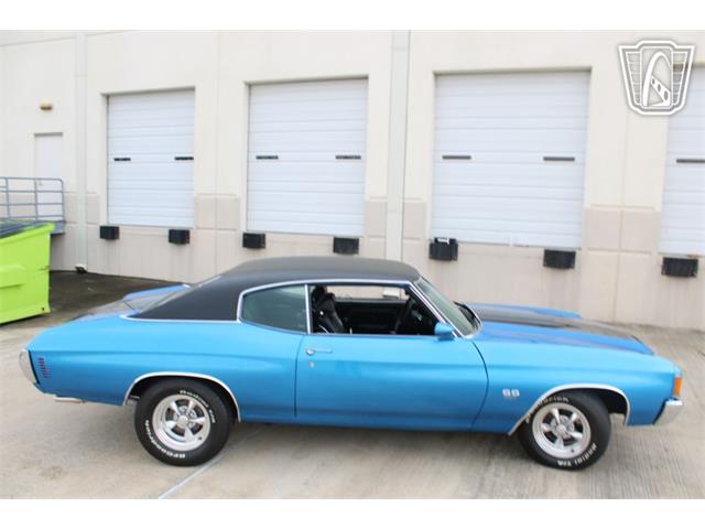 1972 Chevrolet Chevelle (CC-2085663) for sale in Houston, Texas