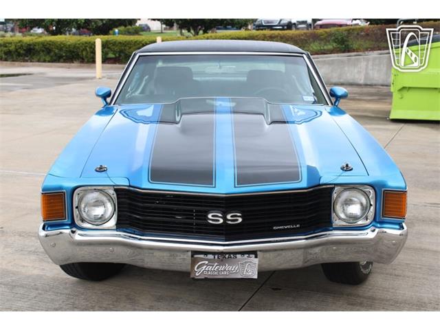 1972 Chevrolet Chevelle (CC-2085663) for sale in Houston, Texas