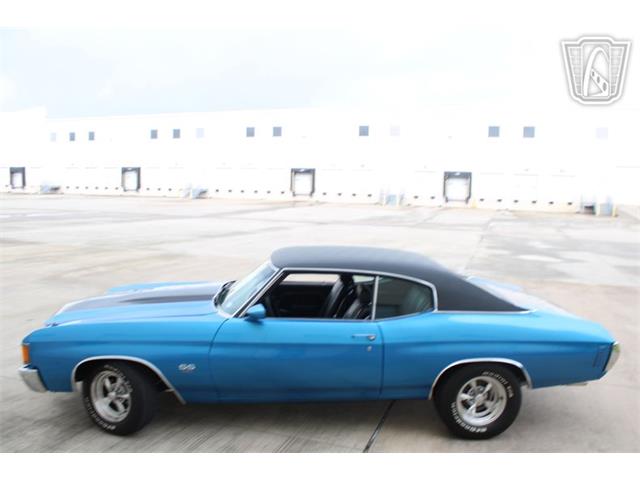 1972 Chevrolet Chevelle (CC-2085663) for sale in Houston, Texas