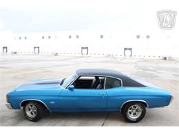 1972 Chevrolet Chevelle (CC-2085663) for sale in Houston, Texas