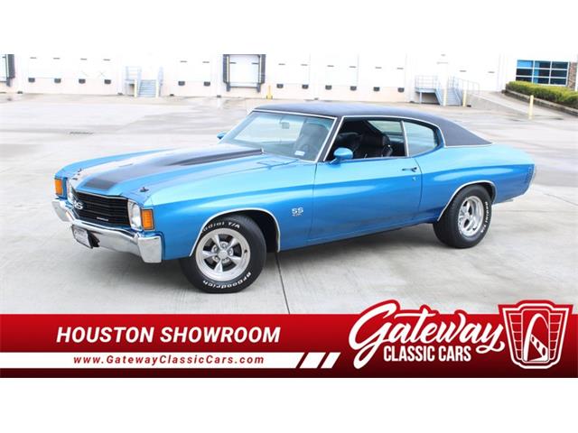 1972 Chevrolet Chevelle (CC-2085663) for sale in Houston, Texas
