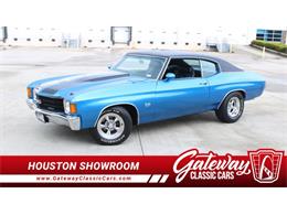 1972 Chevrolet Chevelle (CC-2085663) for sale in Houston, Texas