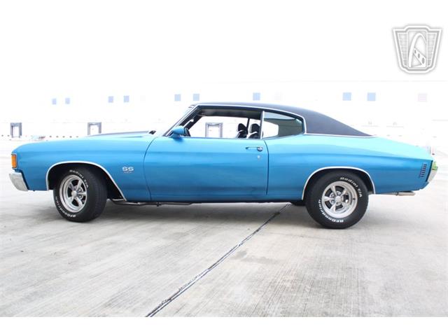 1972 Chevrolet Chevelle (CC-2085663) for sale in Houston, Texas