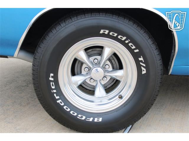 1972 Chevrolet Chevelle (CC-2085663) for sale in Houston, Texas