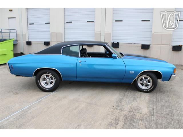 1972 Chevrolet Chevelle (CC-2085663) for sale in Houston, Texas