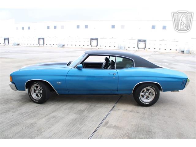 1972 Chevrolet Chevelle (CC-2085663) for sale in Houston, Texas