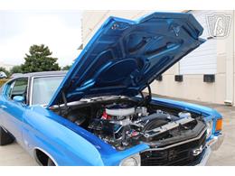 1972 Chevrolet Chevelle (CC-2085663) for sale in Houston, Texas