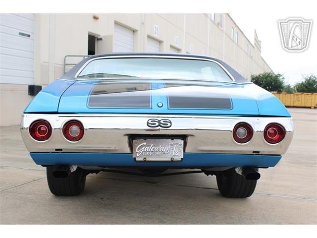 1972 Chevrolet Chevelle (CC-2085663) for sale in Houston, Texas