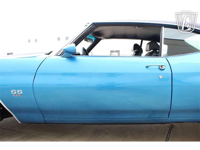 1972 Chevrolet Chevelle (CC-2085663) for sale in Houston, Texas